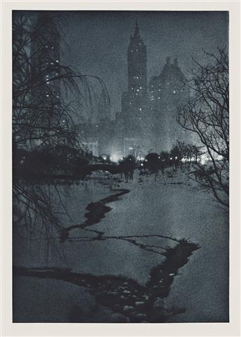 ADOLF FASSBENDER. Pictorial Artistry: The Dramatization of the Beautiful in Photography.